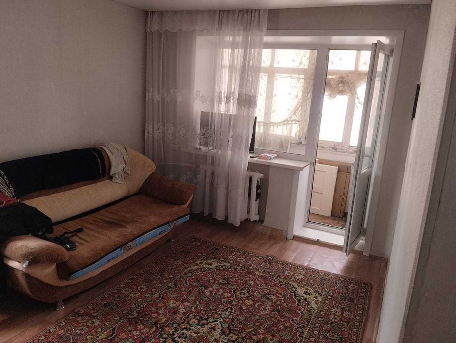 Продам однокомнатную квартиру