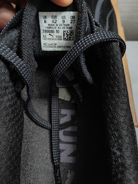 Puma magmax nitro marimea 42(27cm)