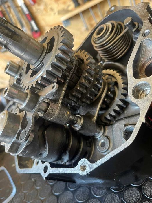 Suzuki Ts-R 125 1998