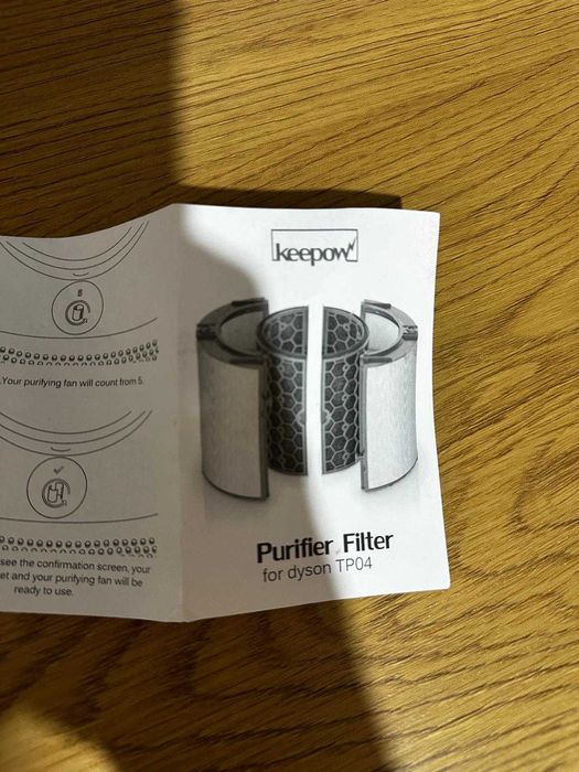 Filtru aer pentru purificatorul de aer Dyson HP04 TP04 DP04 TP05 HP05