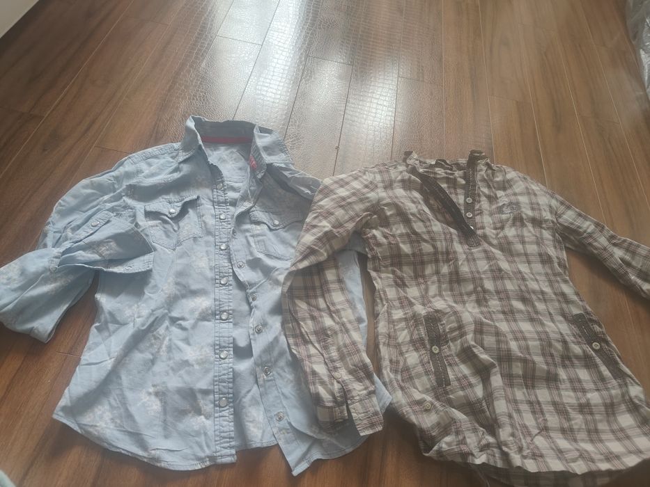 Продам рубашки женские