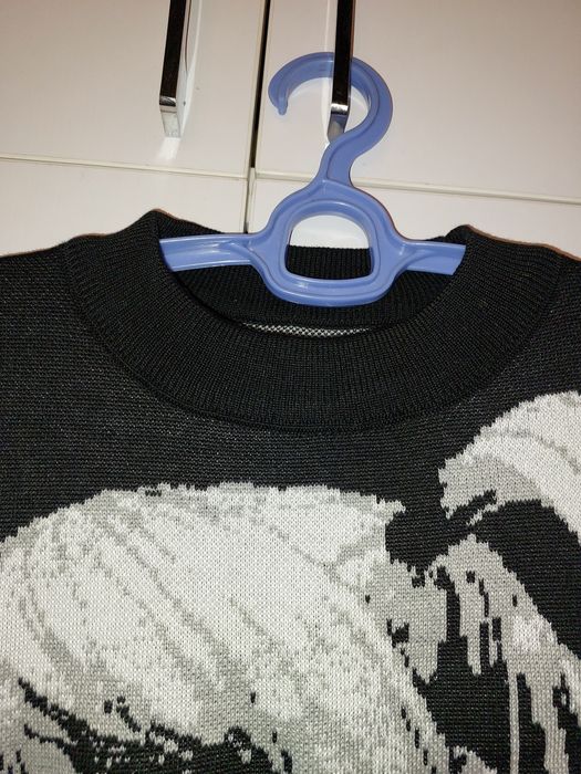 Аниме свитер "Тетрадь смерти"