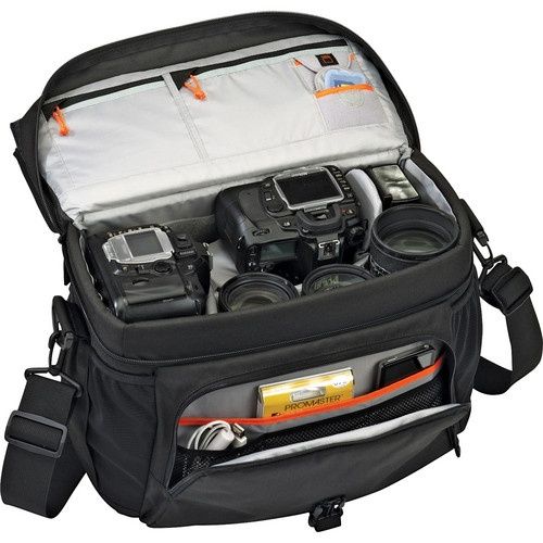 Сумка для фотоаппарата Lowepro nova 200 AW