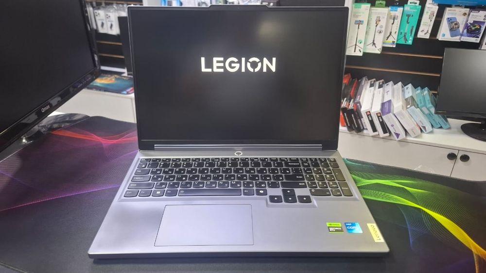 Ноутбук Lenovo Legion
