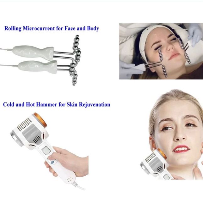 Микротоки ( электротерапия)