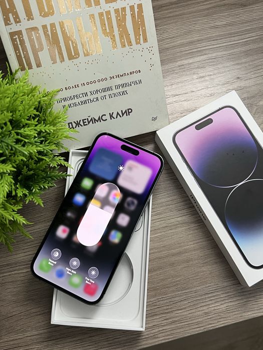 Телефон iPhone 14 Pro Max