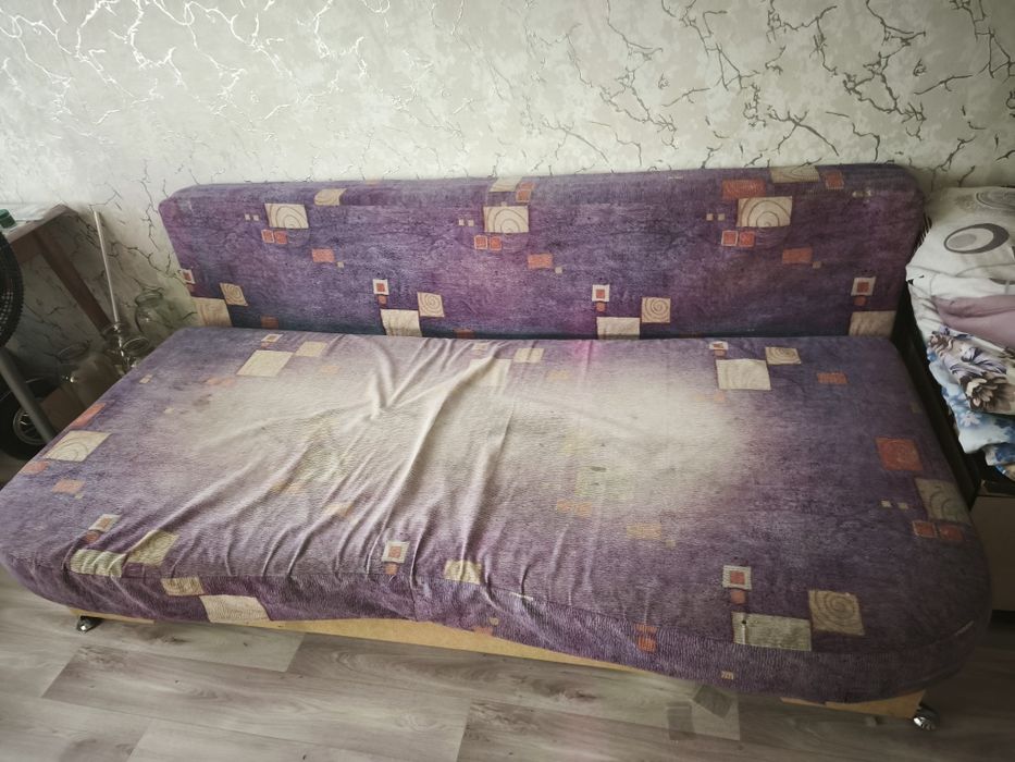 раскладной диван б/у