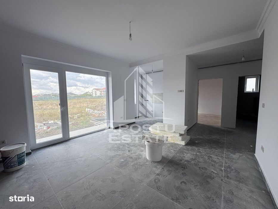 Apartamente cu 2 camere complet finalizate in Braytim