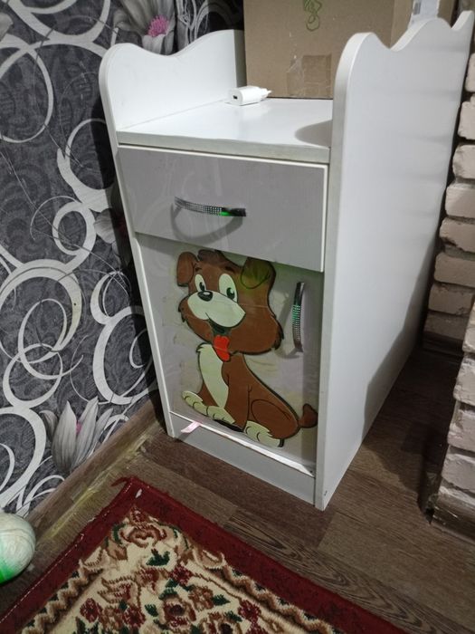 Детский кроват .