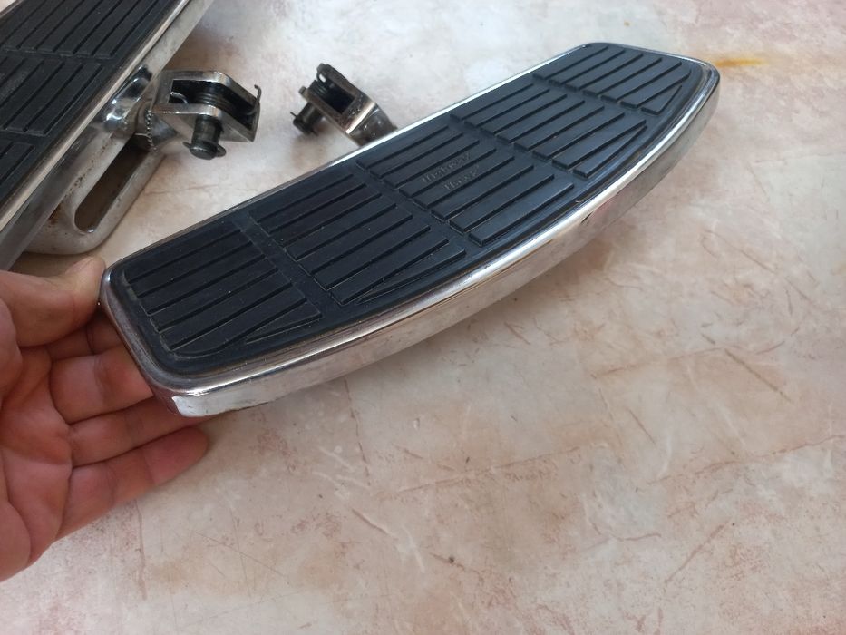 Kawasaki VN800 Vulcan Огледала Степенки Платформи