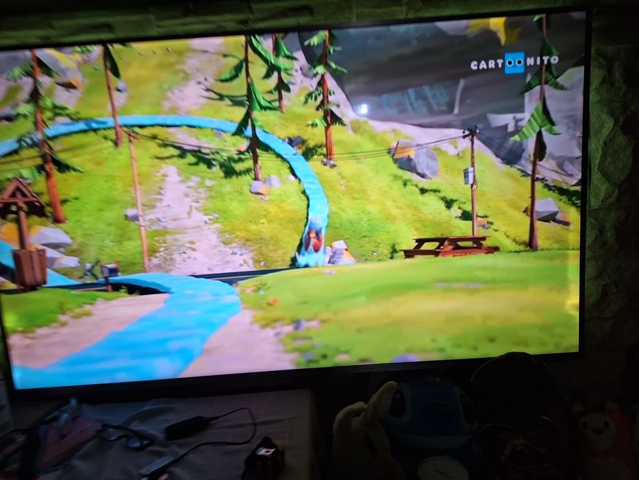 Vand Tv Philips diag=164 cm Led Smart 4k Uhd