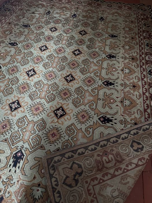 Ковер бу состояние нормальное