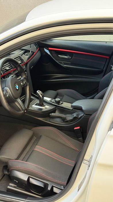 Bmw seria 3 F30 325D 218 cai