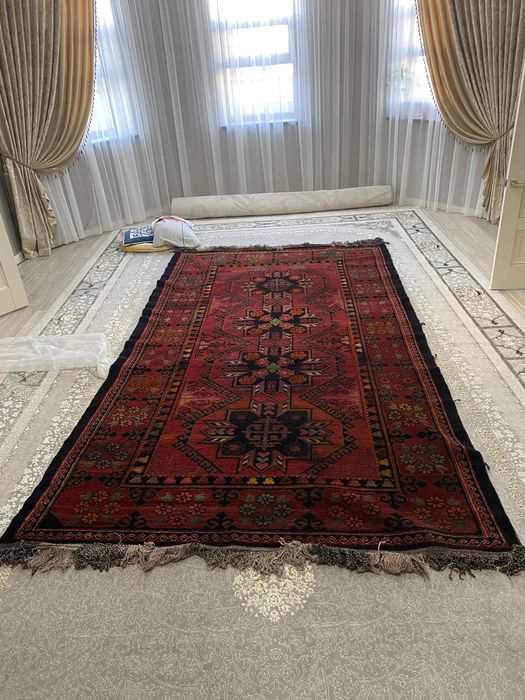 Ковры ручной работы