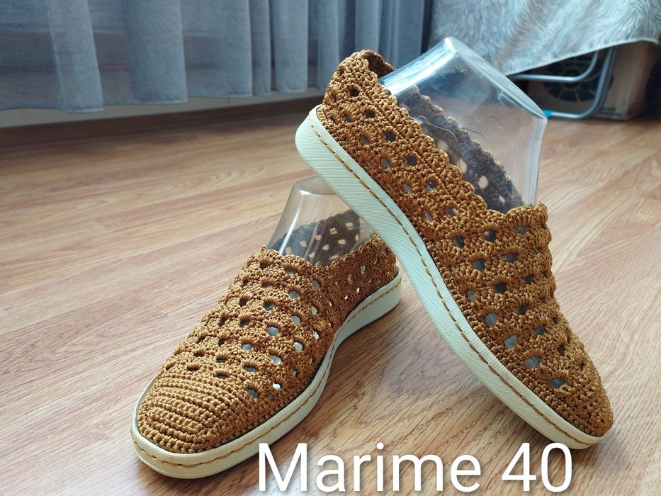 Incaltaminte handmade