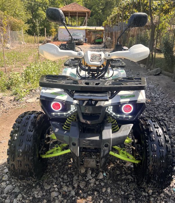 Атв мотоциклети в отлично състояние
