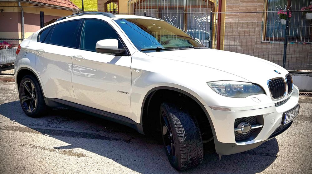 BMW X6 2008 — imagine 3
