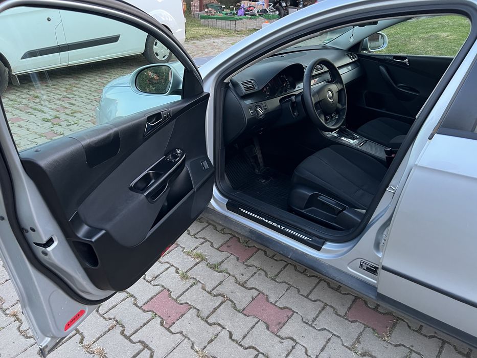 Passat B6 2.0 tdi