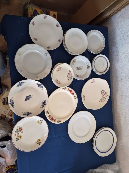 Diverse obiecte de bucatarie
