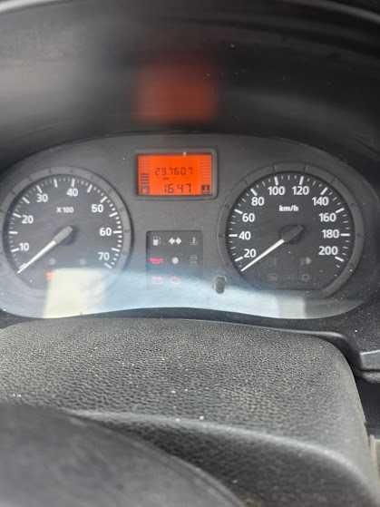 DACIA LOGAN 1.4 MPI 2007г.