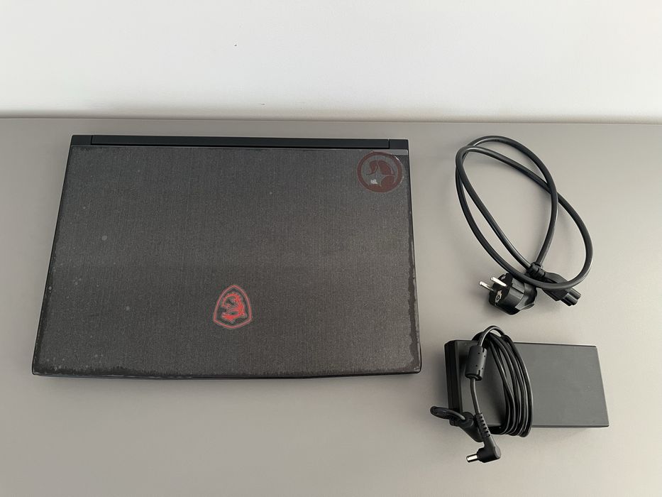 Vand laptop gaiming msi gf 63 Thin 9SC