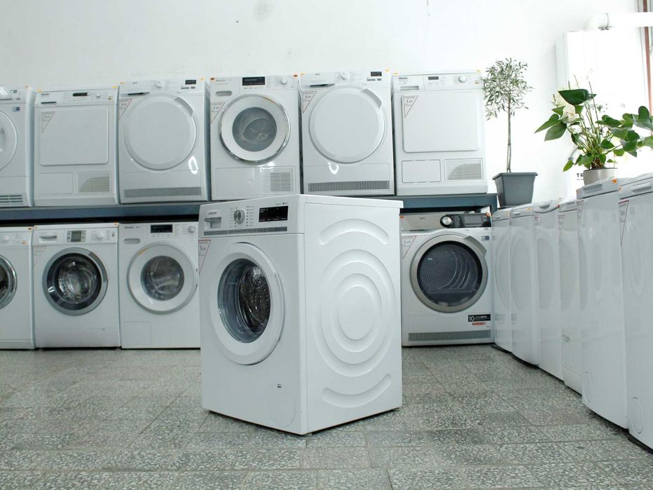 Masina de spalat Siemens IQ 700
