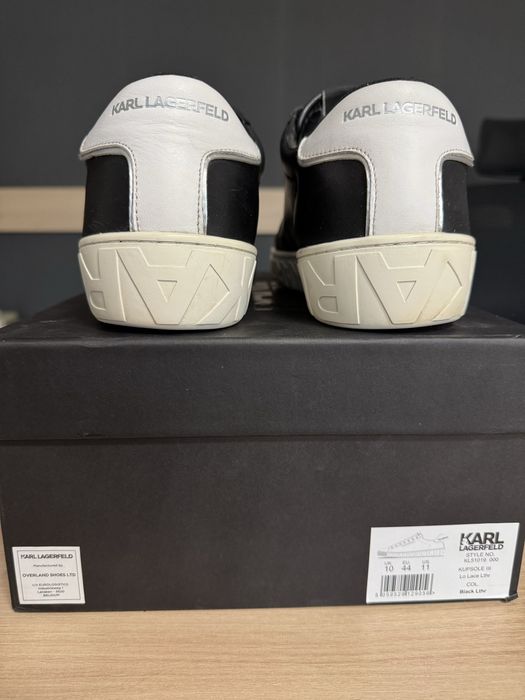 Karl Lagerfeld оригинални мъжки обувки