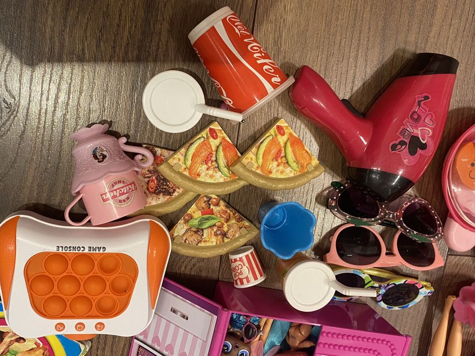 Детски играчки за момиченце