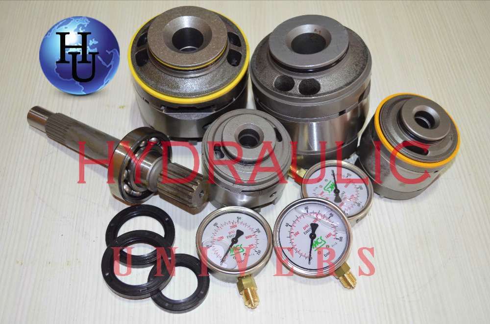 Cartuse pompa hidraulica Hanomag, pompa cu palete