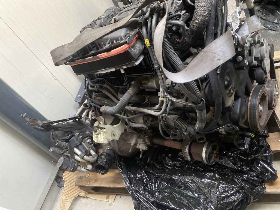 Motor Citroen C3 Picasso 1.6 HDI 9H02 90cp 2009 118.000km complet