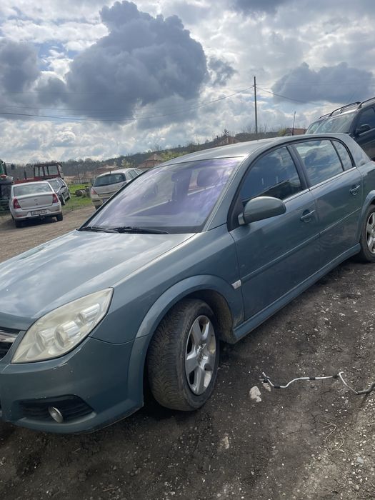 Opel signum 1.9 cdti