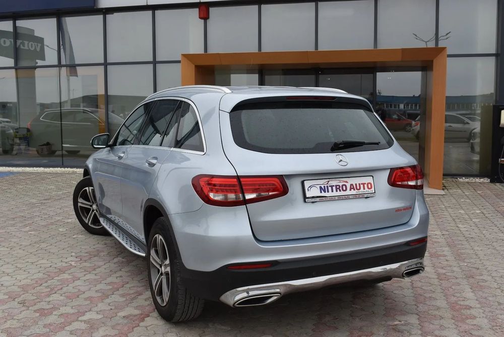Mercedes-Benz GLC Service motor cutie ,Stare exelenta  Tva  Garantie  Credit