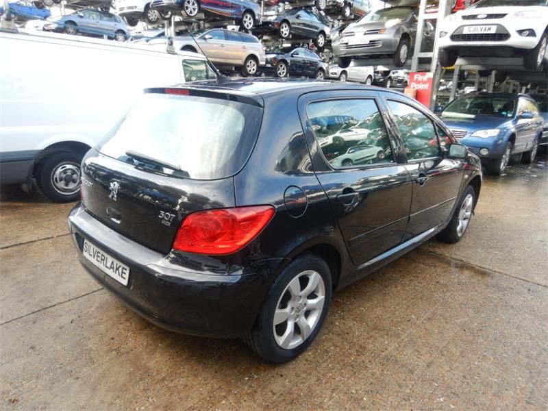 Пежо 307 фейс 1.6hdi 1.6i НА ЧАСТИ