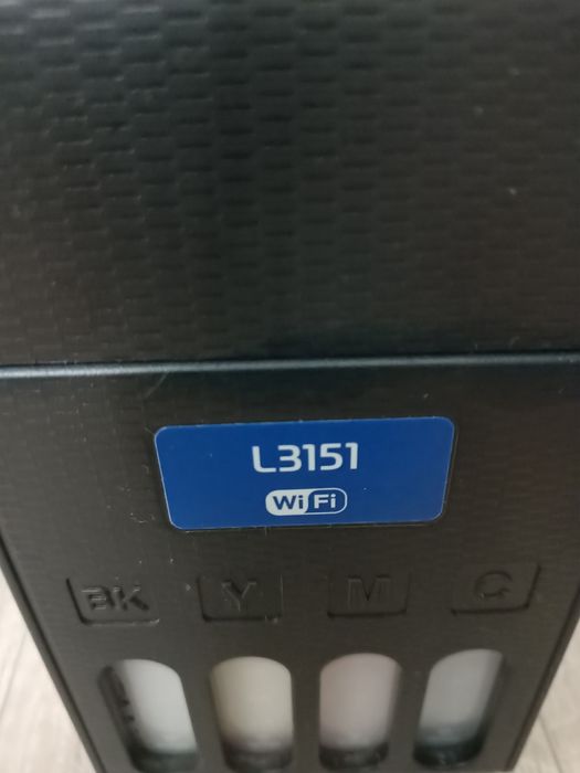 Продам цветной принтер Epson L 3151