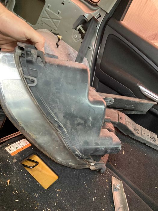 Фар фарове ляв десен форд галакси fold galaxy