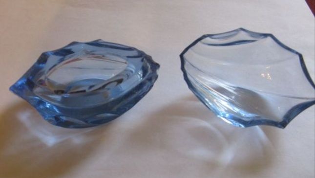 Шкатулка-раковина