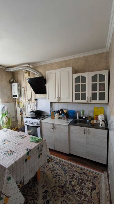 Продаётся 2-комнатная квартира в ЦЕНТРЕ ГОРОДА - Мадели кожа-Ташенова