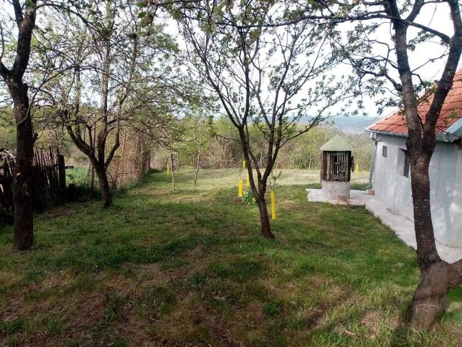 Casă de vânzare la munte