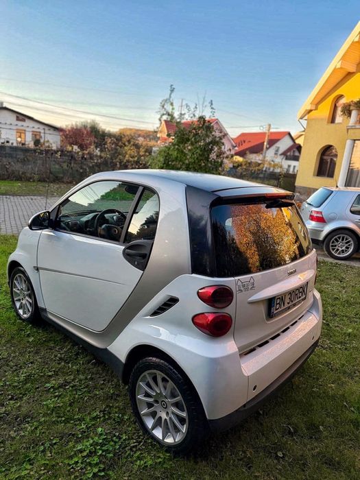 SMART Fortwo 2008 — imagine 3