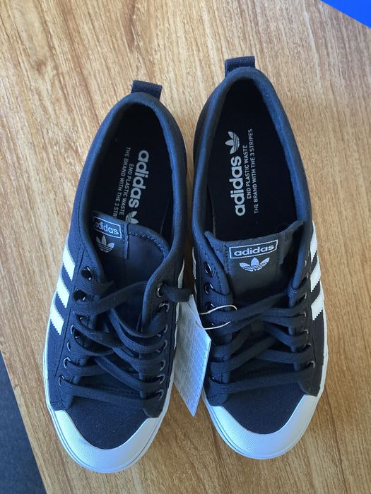 Оригинални маратонки Adidas Nizza