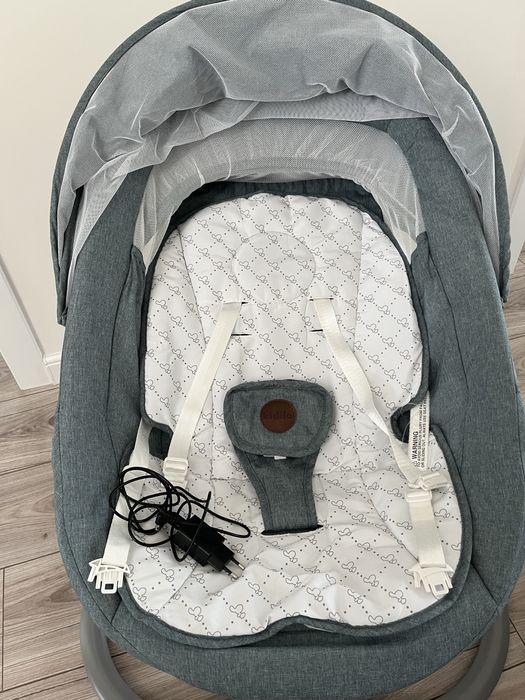 Legan electric Kidilo, cu 5 trepte de viteză