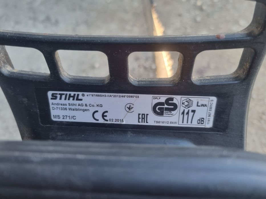 De vânzare Stihl  Ms271