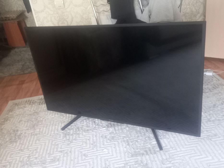 Телевизор Sony 127 диагональ  модель kdl 50wf665