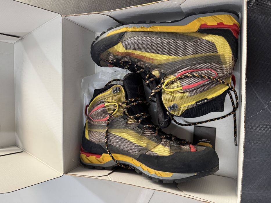 Bocanci barbati La Sportiva Trango Tech GTX marimea 44