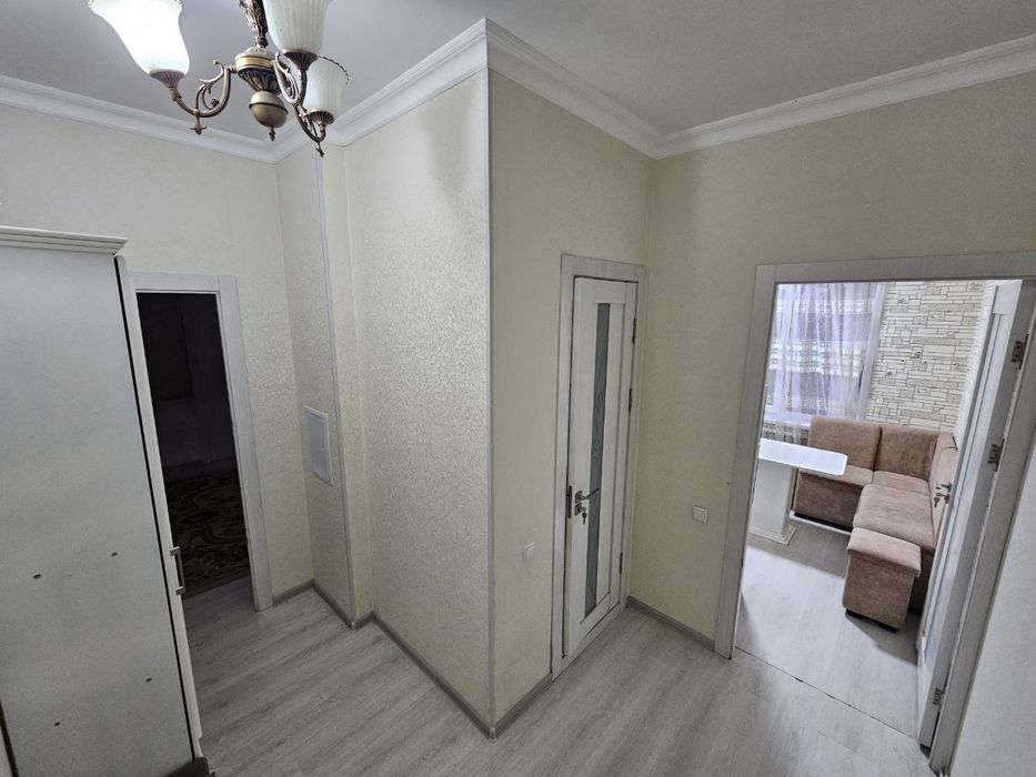 Продаётся квартира  Алмазарском районе. 43м2