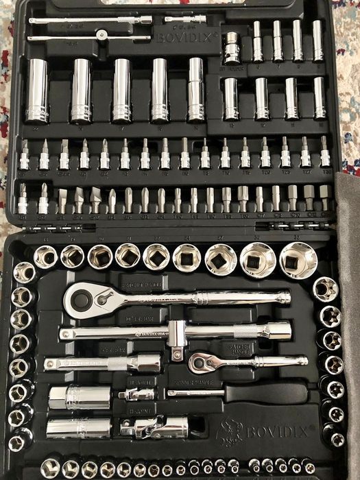 Набор ключей бовидикс