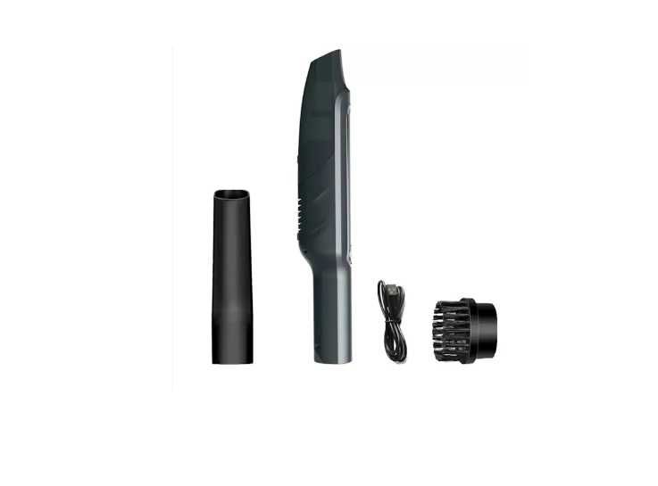 Мощный автомобильный пылесос "Kakusiga"