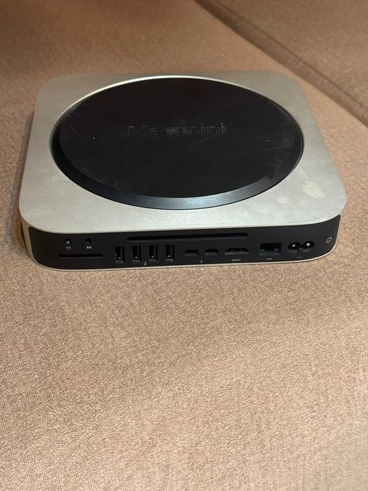 MacMini 2014, i5 2.6Ghz, 8GB ram, 512 Kingston SSD