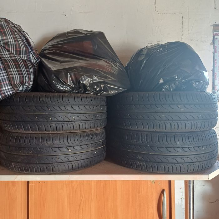 Летние шины вото