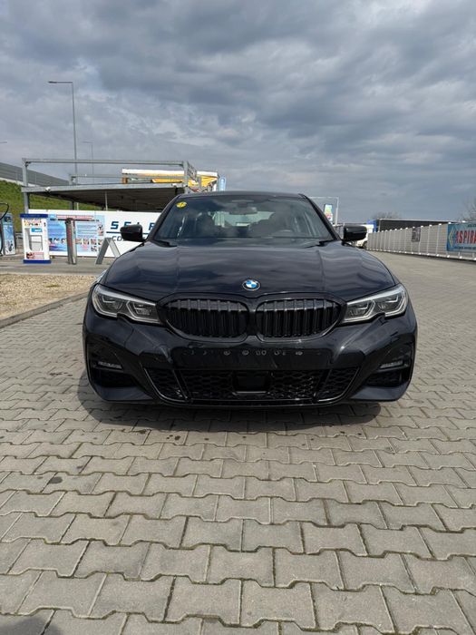 BMW 3 Series 2019 — imagine 5